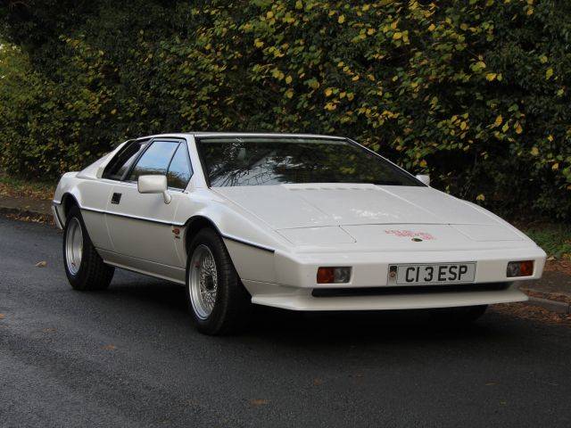 Imagen 1/18 de Lotus Esprit (1986)