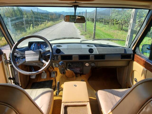 1981 | Land Rover Range Rover Classic 3.5 at auction until 19/10/2025