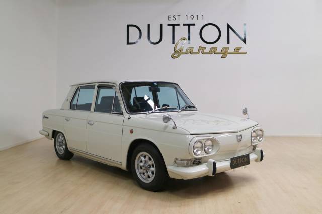 Image 1/13 de Hino Contessa 1300 S (1967)