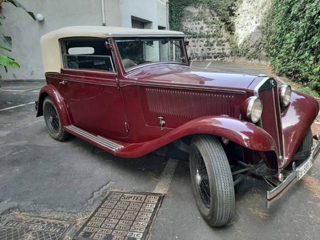 Image 1/7 of Lancia Augusta (1935)