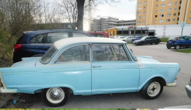 Das Goggo kann man auch kaufen, ca 4500 Euro