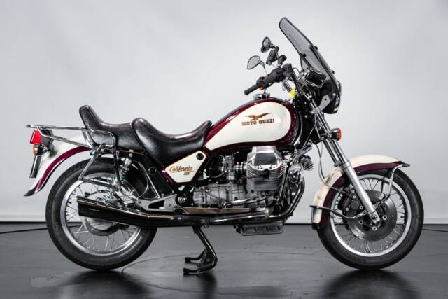 Bild 1/12 von Moto Guzzi DUMMY (1991)
