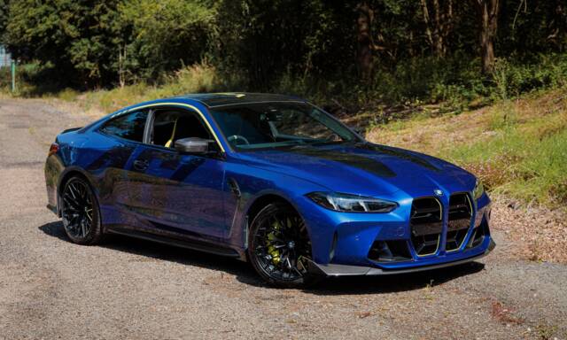 Image 1/46 of BMW M4 Competition xDrive (2025)
