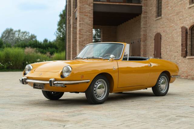Bild 1/50 von FIAT 850 Sport Spider (1969)