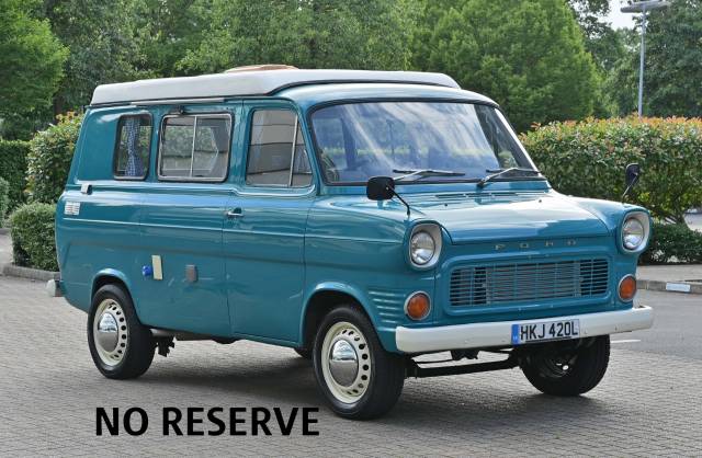 Image 1/8 of Ford Transit Westfalia (1972)