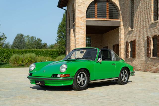Image 1/50 de Porsche 911 2.4 S (1973)