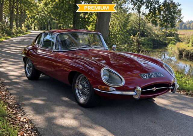 Bild 1/7 von Jaguar E-Type (2+2) (1967)
