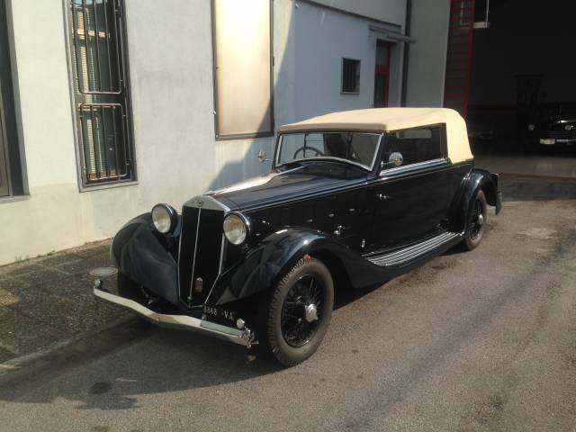 Immagine 1/40 di Lancia Astura (1933)