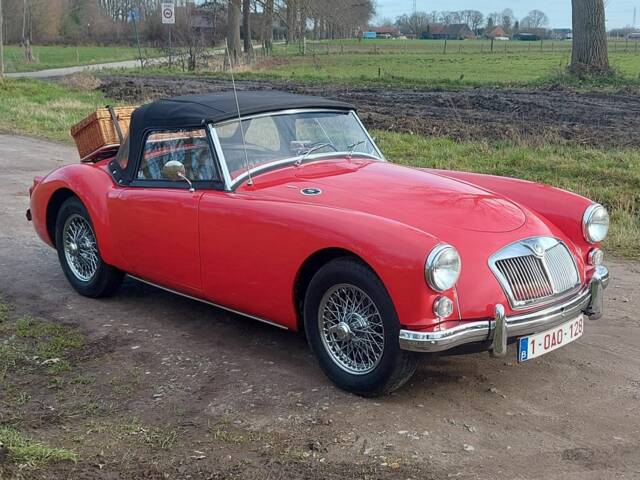 Bild 1/8 von MG MGA 1600 (1960)