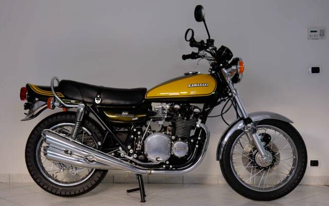 Image 1/94 of Kawasaki 900 Z1 (1973)