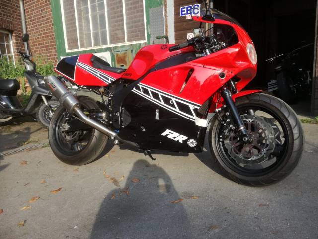 Afbeelding 1/9 van Yamaha DUMMY (1990)
