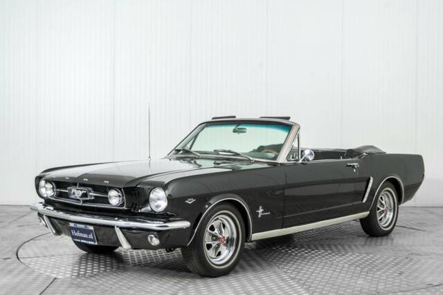 Imagen 1/50 de Ford Mustang 289 (1965)