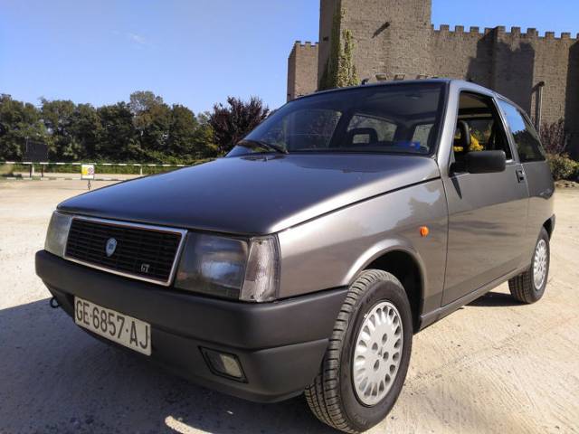Bild 1/9 von Lancia Y10 GT I.E. (1989)