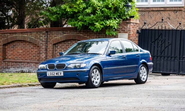 Bild 1/38 von BMW 325i (2002)
