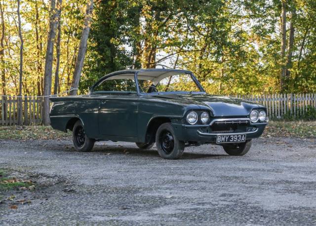 Immagine 1/10 di Ford Consul Capri (1963)
