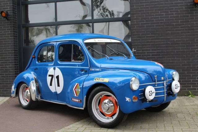 Image 1/7 de Renault 4 CV (1956)