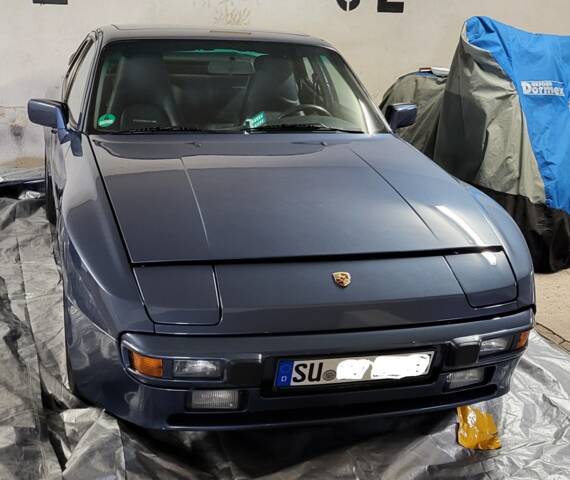 Bild 1/10 von Porsche 944 (1988)