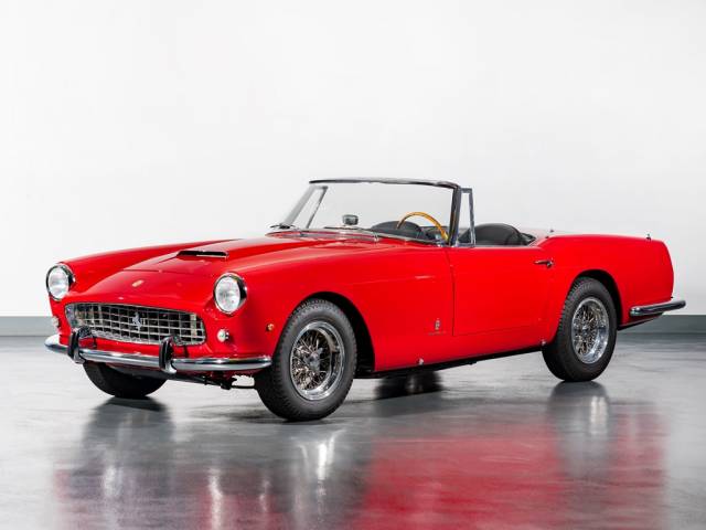 Immagine 1/50 di Ferrari 250 GT Cabriolet Pininfarina (1961)