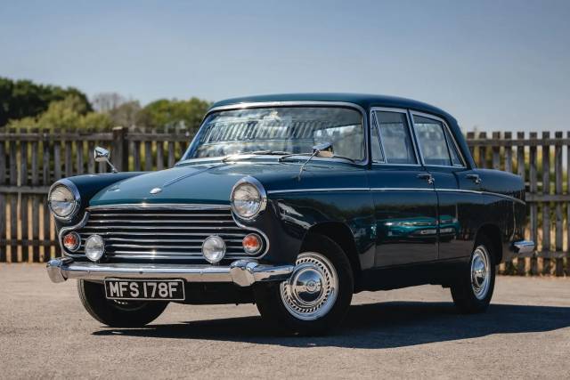 Bild 1/8 von Morris Oxford (1968)