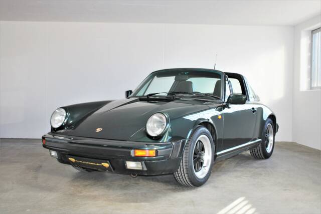 Bild 1/9 von Porsche 911 Carrera 3.2 (1989)