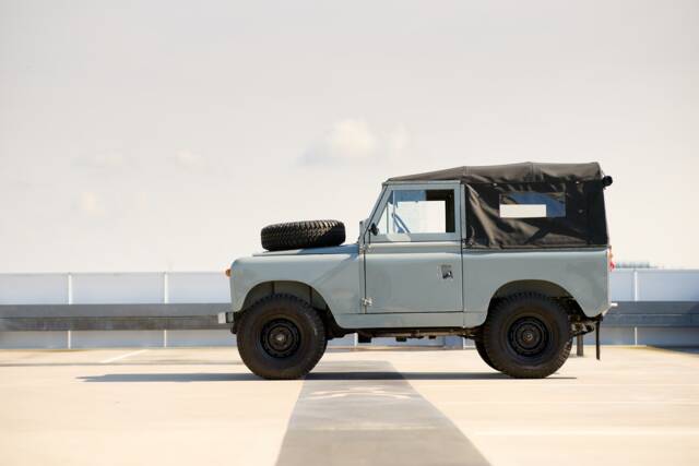 Bild 1/66 von Land Rover 88 (1963)