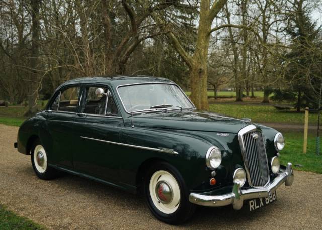 Image 1/9 of Wolseley 4/44 (1955)