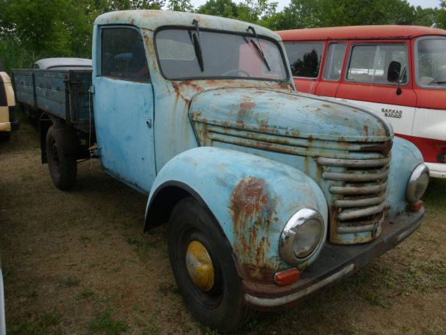 Bild 1/13 von Barkas V 901/2 (1957)