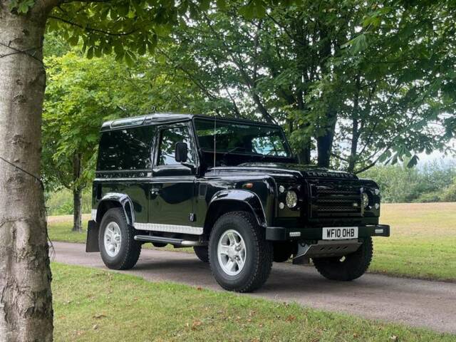 Image 1/25 of Land Rover Defender 90 TD4 (2010)