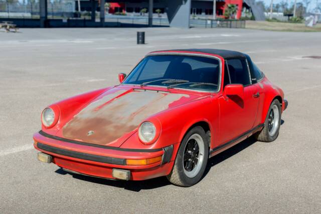 Image 1/10 de Porsche 911 SC 3.0 (1979)
