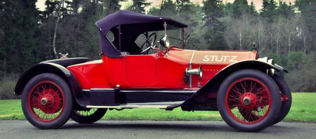 Image 1/50 of Stutz Bearcat (1917)