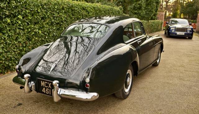 Image 1/50 de Bentley R-Type Continental (1954)