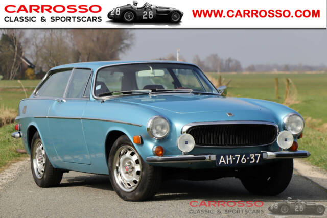 Afbeelding 1/39 van Volvo 1800 ES (1972)