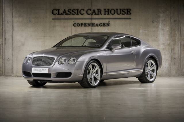 Image 1/89 of Bentley Continental GT (2005)