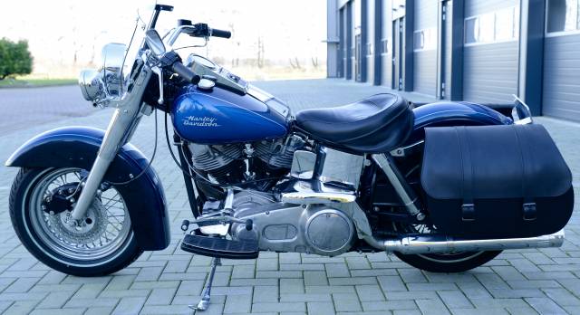 Immagine 1/11 di Harley-Davidson DUMMY (1978)