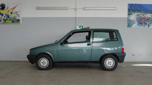 Bild 1/25 von Lancia Y10 Mia (1993)