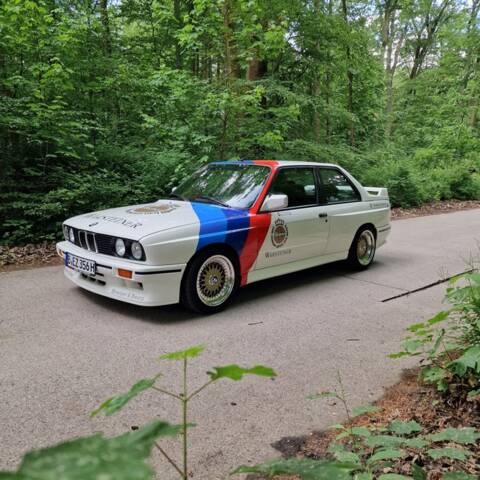 Bild 1/70 von BMW M3 (1990)