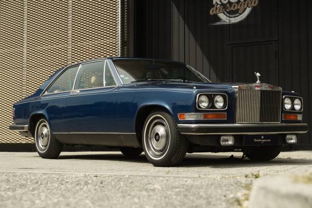 Bild 1/50 von Rolls-Royce Camargue (1975)