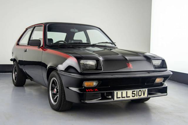 Immagine 1/39 di Vauxhall Chevette HS-X (1980)