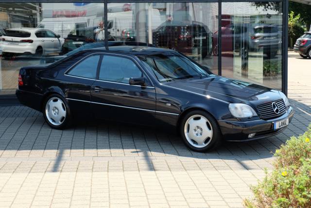 Image 1/54 of Mercedes-Benz CL 500 (1997)