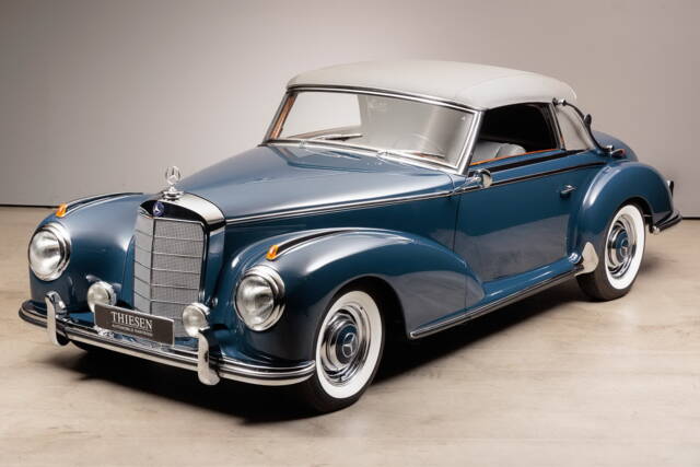 Image 1/44 of Mercedes-Benz 300 S Cabriolet A (1953)