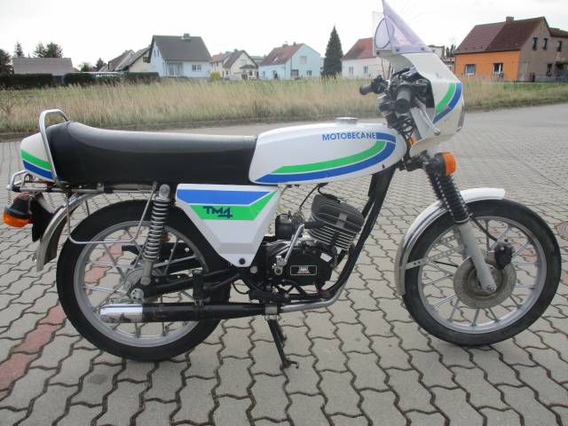 Image 1/19 of Motobécane DUMMY (1980)