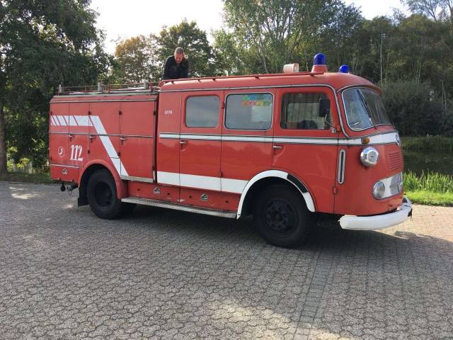 Bild 1/21 von Mercedes-Benz LPF 311 (1960)