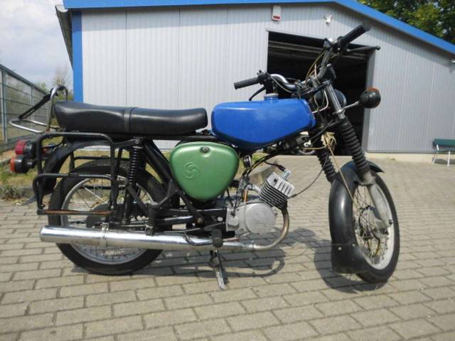 Bild 1/21 von Simson DUMMY (1977)