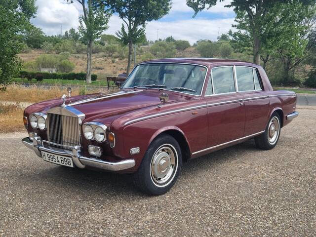Image 1/8 of Rolls-Royce Silver Shadow I (1973)