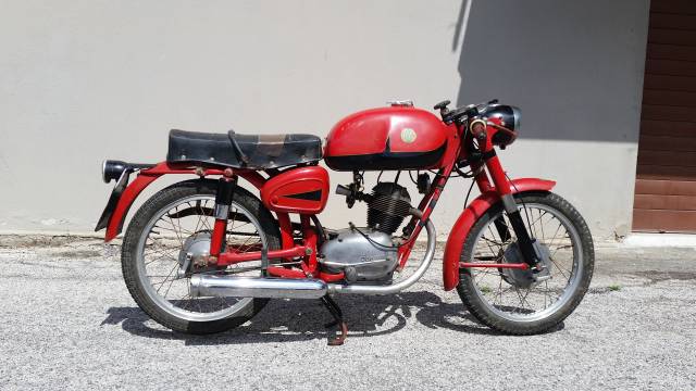 Image 1/19 of Benelli Leoncino 4T Normale (1960)