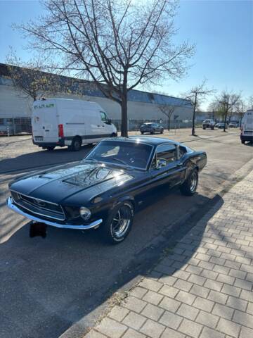 Immagine 1/5 di Ford Mustang GT 390 (1968)