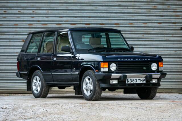 Image 1/44 of Land Rover Range Rover Classic Vogue SE (1996)