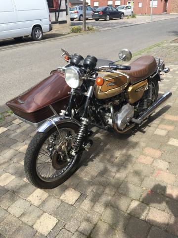 Bild 1/9 von Triumph DUMMY (1979)