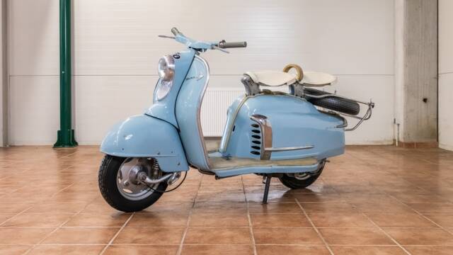 Image 1/16 de NSU Prima III (1963)