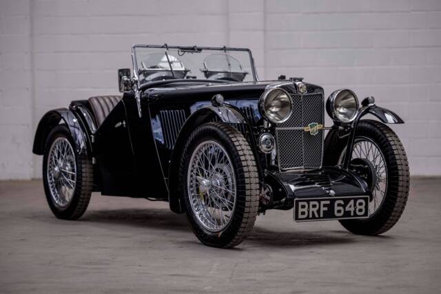 Bild 1/8 von MG J2 Midget (1933)